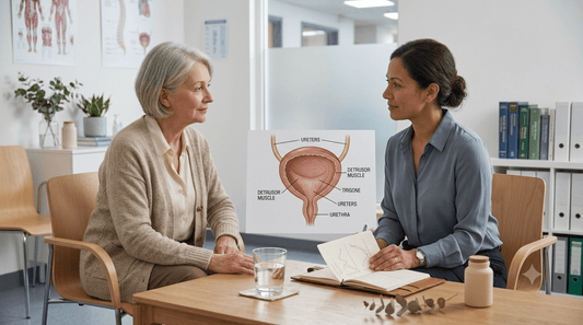 Overactive Bladder Treatment: Options, Medications, and More