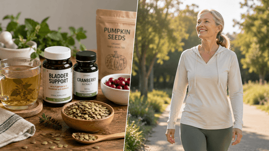 Natural Remedies for an Overactive Bladder: 9 Options LadyDry