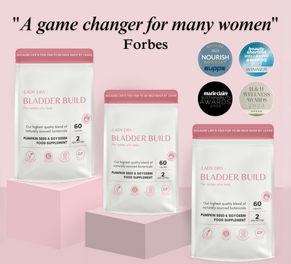 Bladder Build by LadyDry (68% OFF)