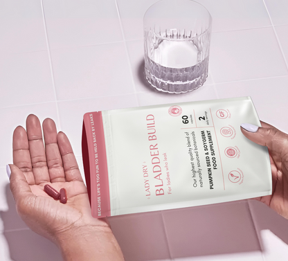 Bladder Build by LadyDry (68% OFF)