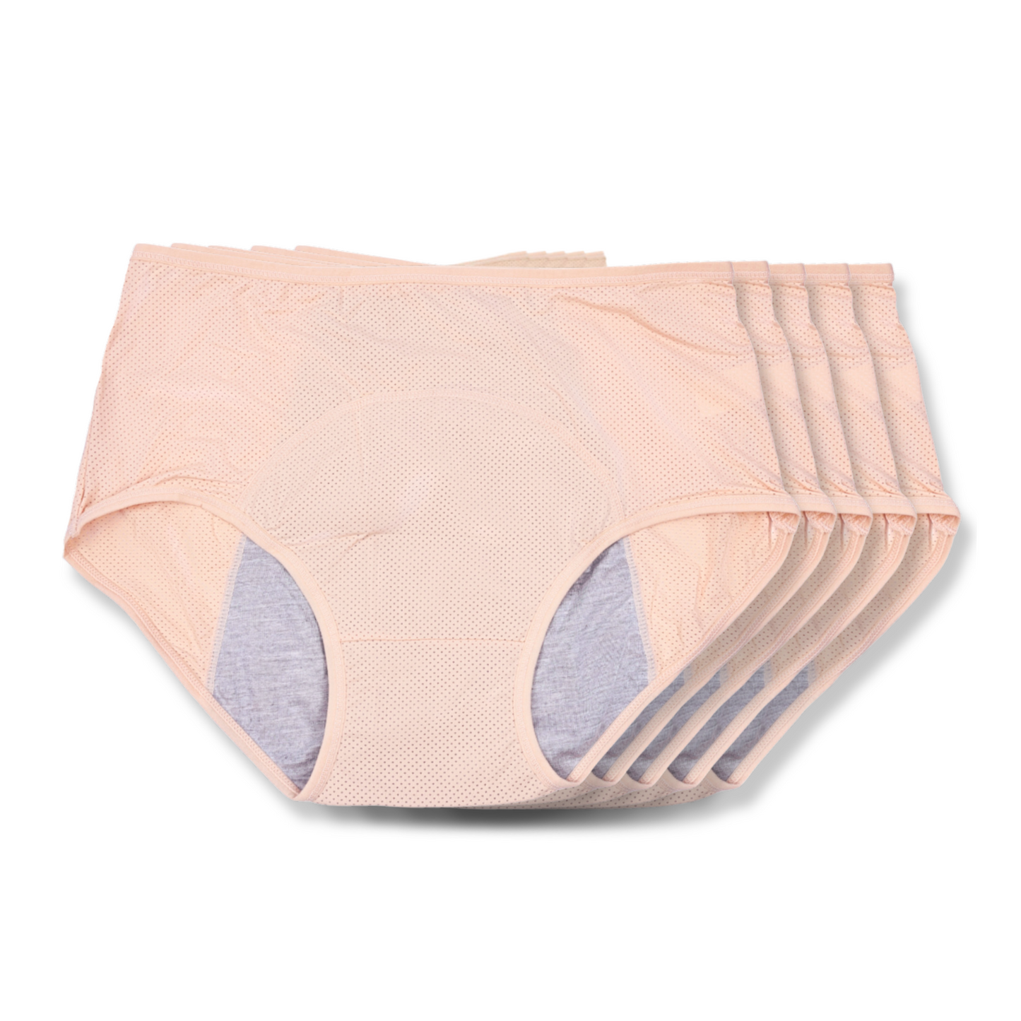 Dry & Discreet Leakproof Underwear (Copy)