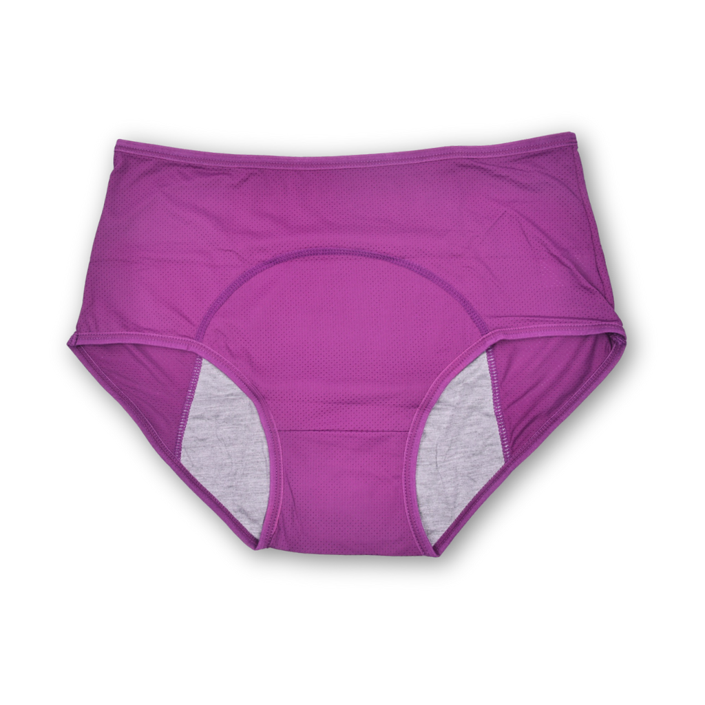 Dry & Discreet Leakproof Underwear (Copy)