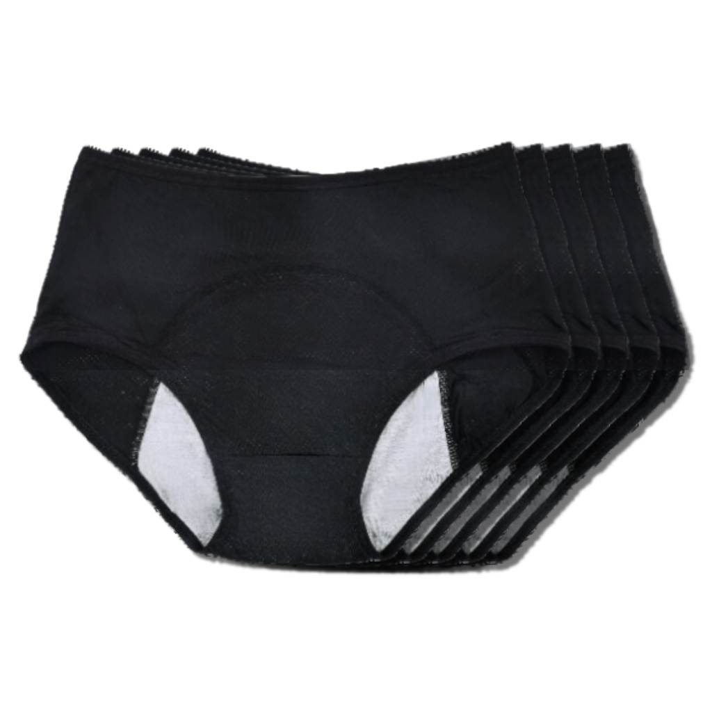 Dry & Discreet Leakproof Underwear (Copy)