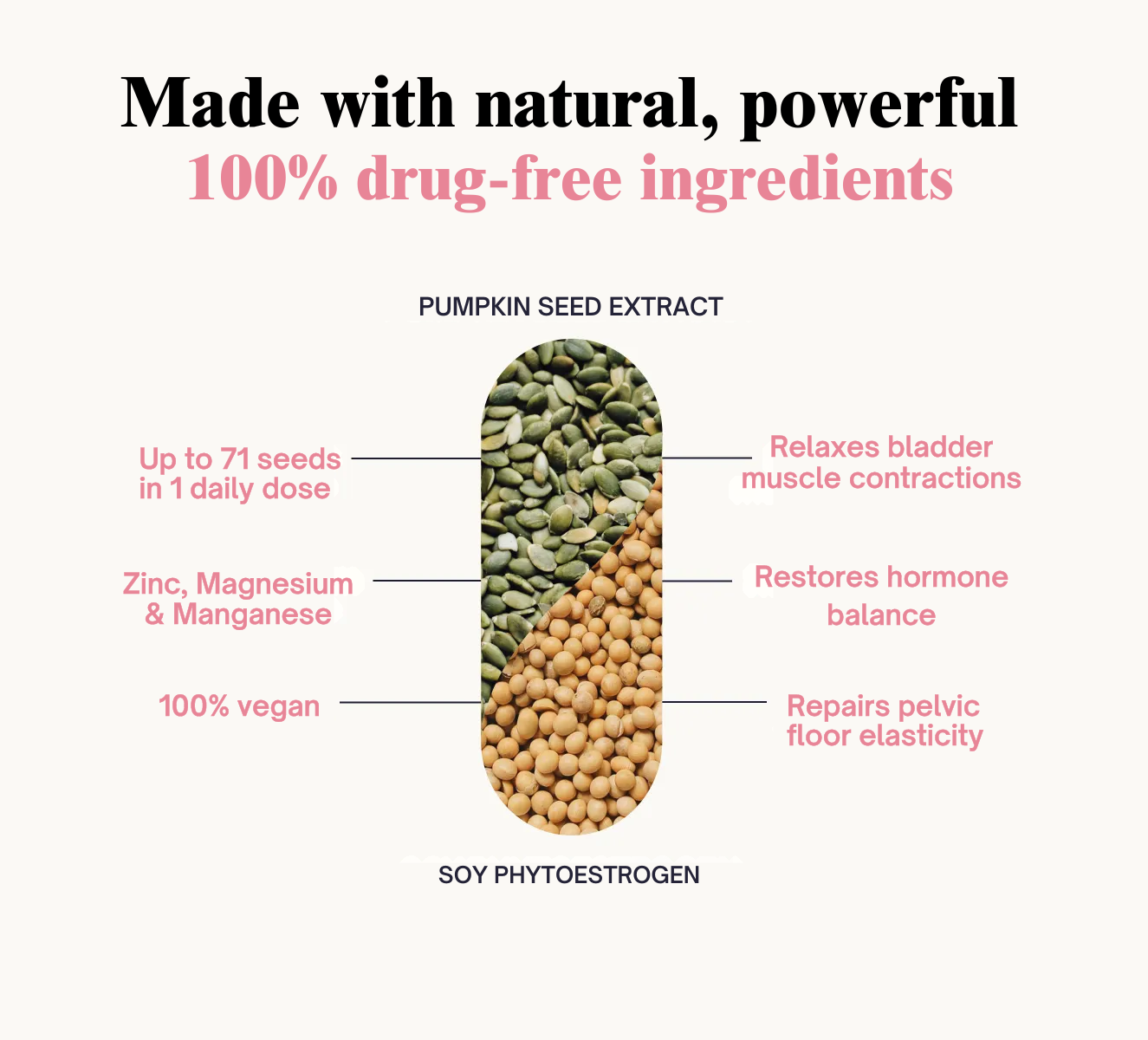 Bladder Build by LadyDry (68% OFF)