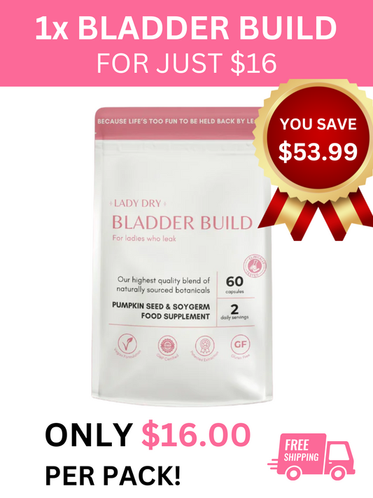 1 x Bladder Build