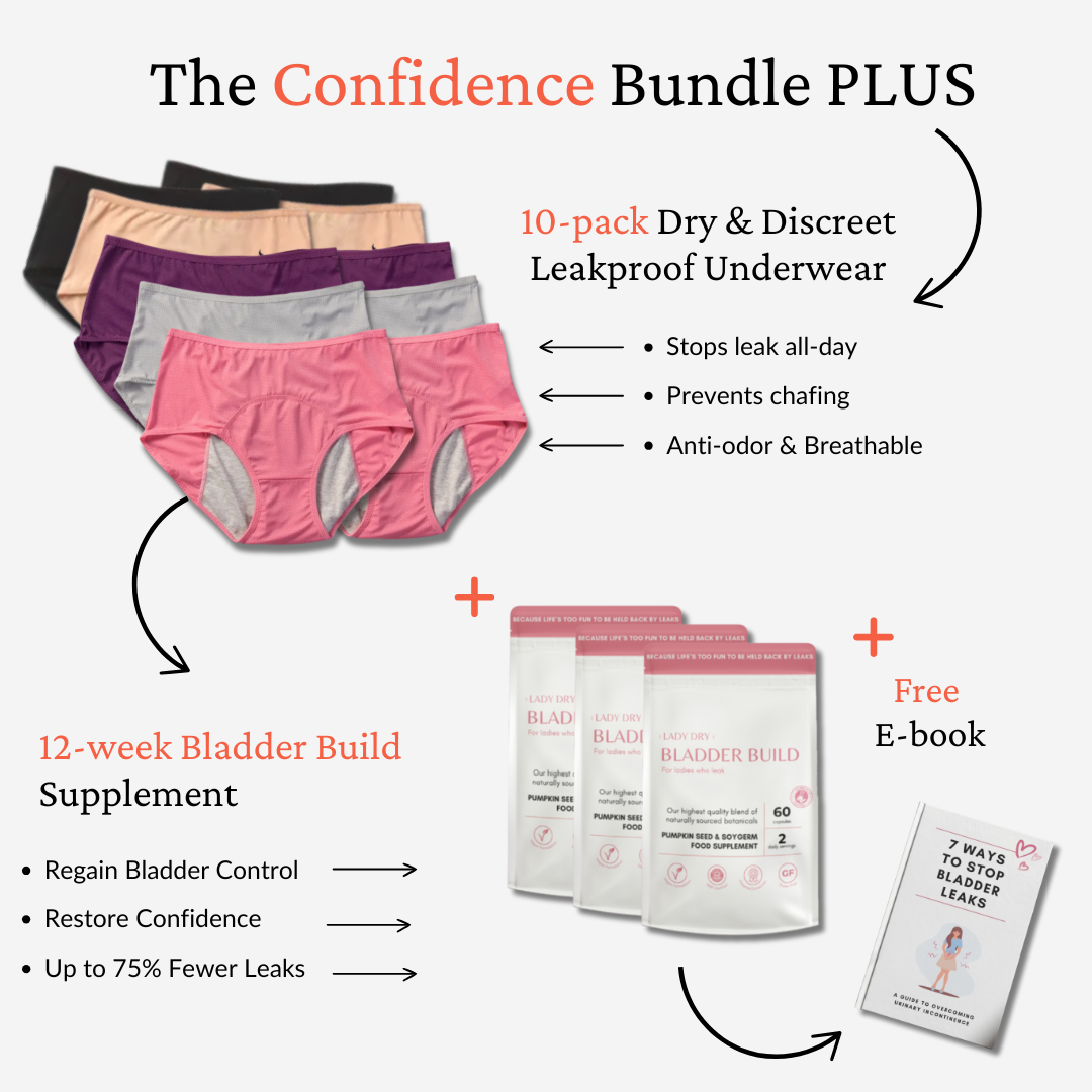 New Year Confidence Bundle