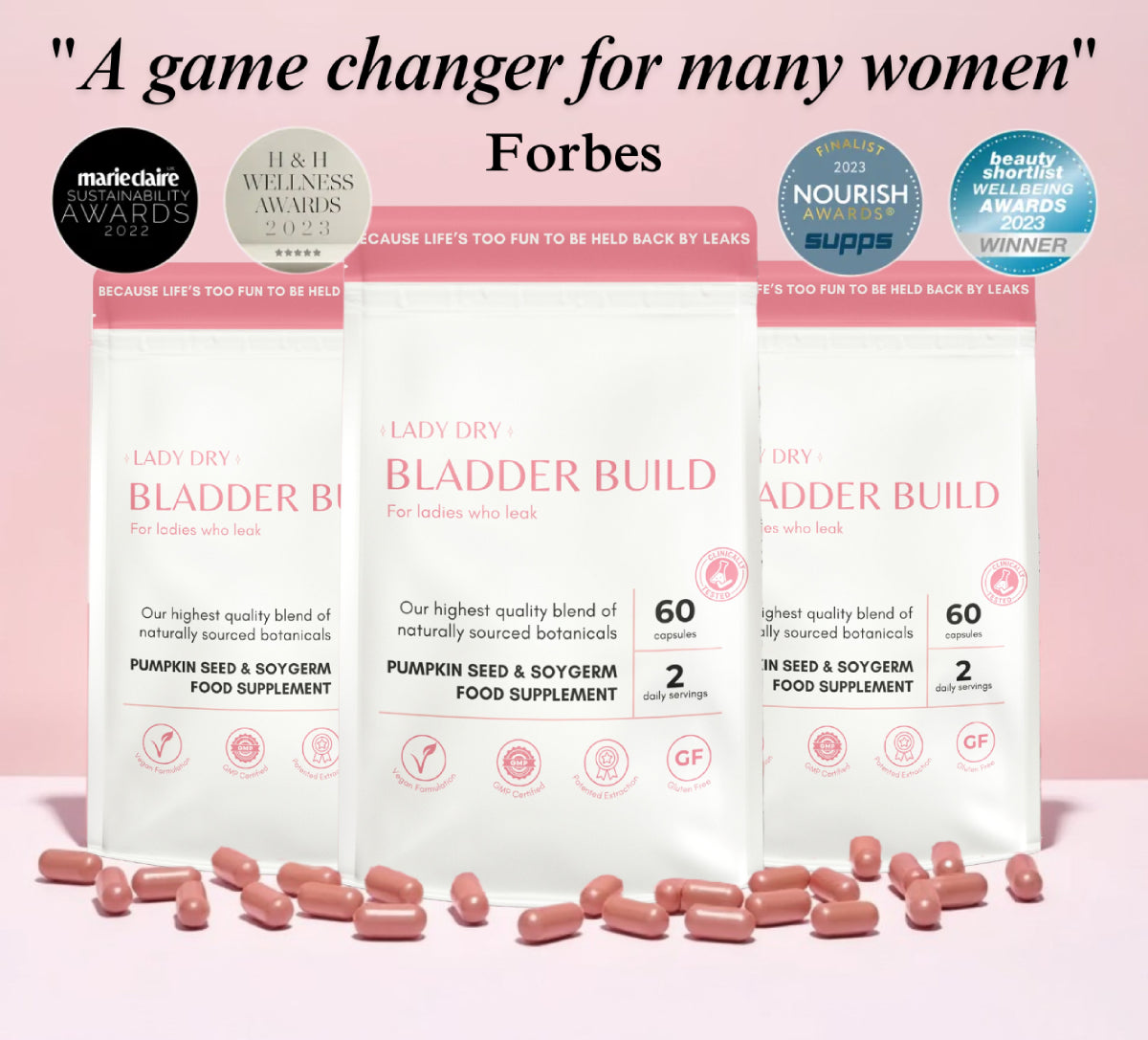 Bladder Build by LadyDry