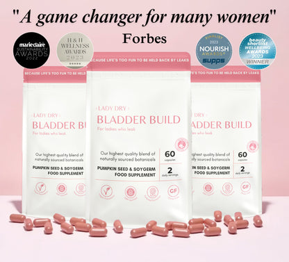 Bladder Build by LadyDry