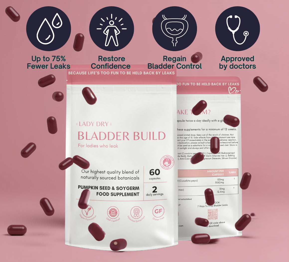 Bladder Build by LadyDry